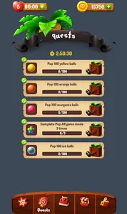 Bubble Crack Mania screenshot 2