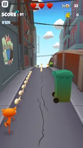 Street Escape screenshot 0