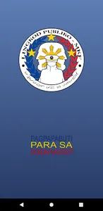 Lingkod PMA screenshot 0