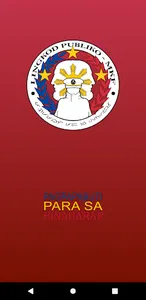 Lingkod PNPA screenshot 0