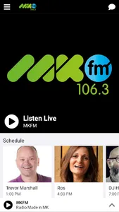 MKFM screenshot 0