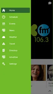 MKFM screenshot 1