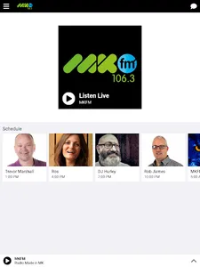 MKFM screenshot 2
