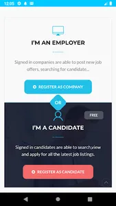 MKjobstoday - Job Search screenshot 0