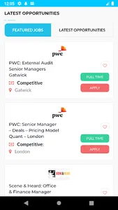 MKjobstoday - Job Search screenshot 2
