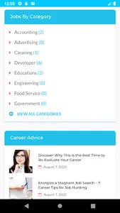 MKjobstoday - Job Search screenshot 3