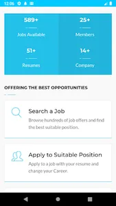 MKjobstoday - Job Search screenshot 5