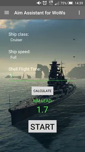 Aim Assistant for WoWs screenshot 0