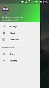 Aim Assistant for WoWs screenshot 1