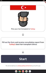 Hair Transplant in Turkey screenshot 8
