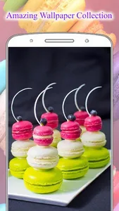 4K Macaron Wallpaper screenshot 1