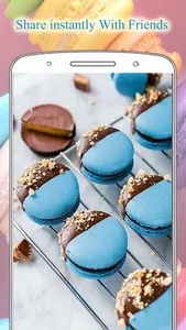 4K Macaron Wallpaper screenshot 2