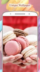 4K Macaron Wallpaper screenshot 3