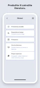 GISKO knjižnica Osijek screenshot 1
