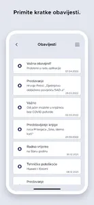 GISKO knjižnica Osijek screenshot 12