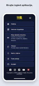 GISKO knjižnica Osijek screenshot 7