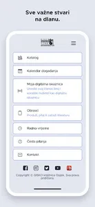 GISKO knjižnica Osijek screenshot 8