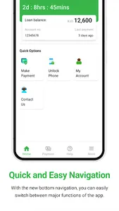 M-KOPA screenshot 1