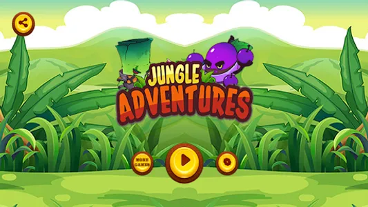 Jungle Adventures 3 screenshot 0