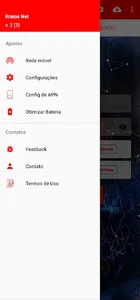 KRATOS NET screenshot 1