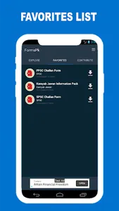 FormsPk - Get any form anywher screenshot 3