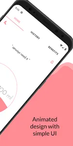 Water Reminder - Tracker App screenshot 5