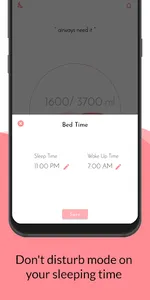 Water Reminder - Tracker App screenshot 6