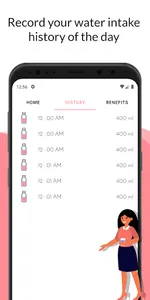 Water Reminder - Tracker App screenshot 7