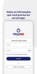 Meganet Provedor screenshot 0