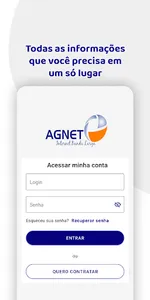 SAC AGNET screenshot 0