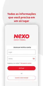 Nexo Conexão screenshot 0
