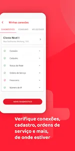 Nexo Conexão screenshot 2