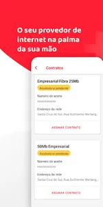 Nexo Conexão screenshot 3