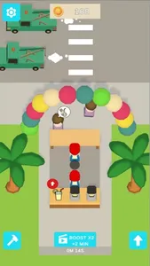 Idle Food Restaurant Tycoon screenshot 6