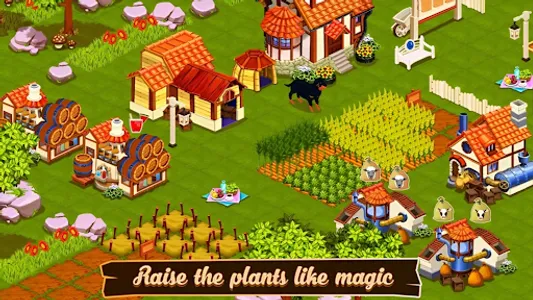 Family Farming Adventure screenshot 4