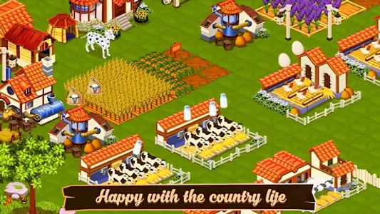 Family Farming Adventure screenshot 5