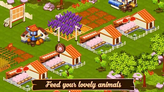 Family Farming Adventure screenshot 8