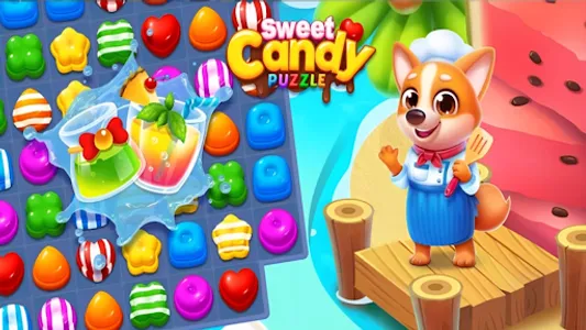 Sugar Candy Blast screenshot 3