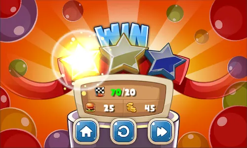 Burger Chef Cooking Game screenshot 4