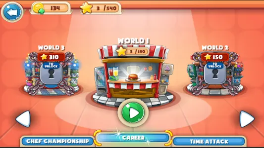 Burger Chef Cooking Game screenshot 9