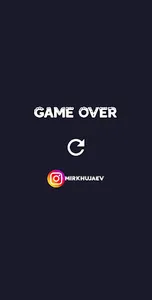Galaxy2048 screenshot 1