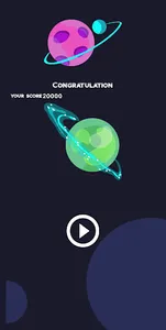 Galaxy2048 screenshot 4
