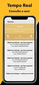 Rastreio Fácil de Encomendas screenshot 5