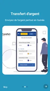 MKtransfert screenshot 1
