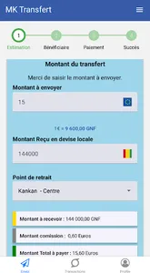 MKtransfert screenshot 4