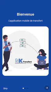 MKtransfert screenshot 5