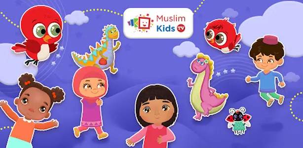 Muslim Kids TV screenshot 19