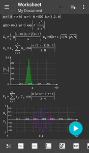 microMathematics Plus screenshot 2