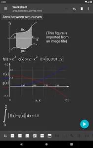 microMathematics Plus screenshot 9