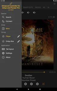 Enhanced Music Controller screenshot 20